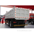 Camion à benne basculante à benne basculante de marque Dongfeng 290-375 HP 6x4